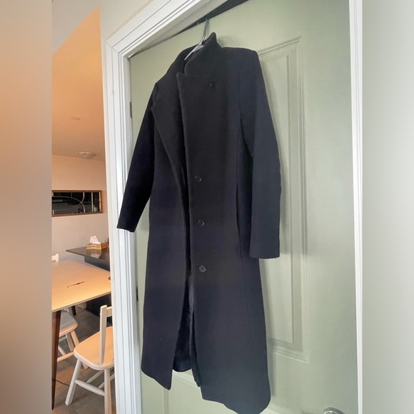 Wool winter coat - Picture 2 of 7